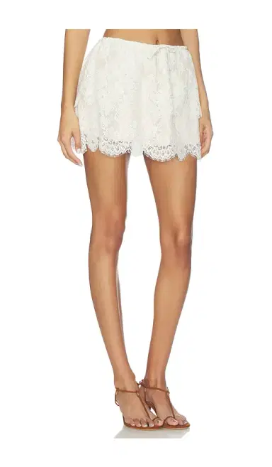 Lovers and Friends Jen Mini Skirt | Thumbnail 2