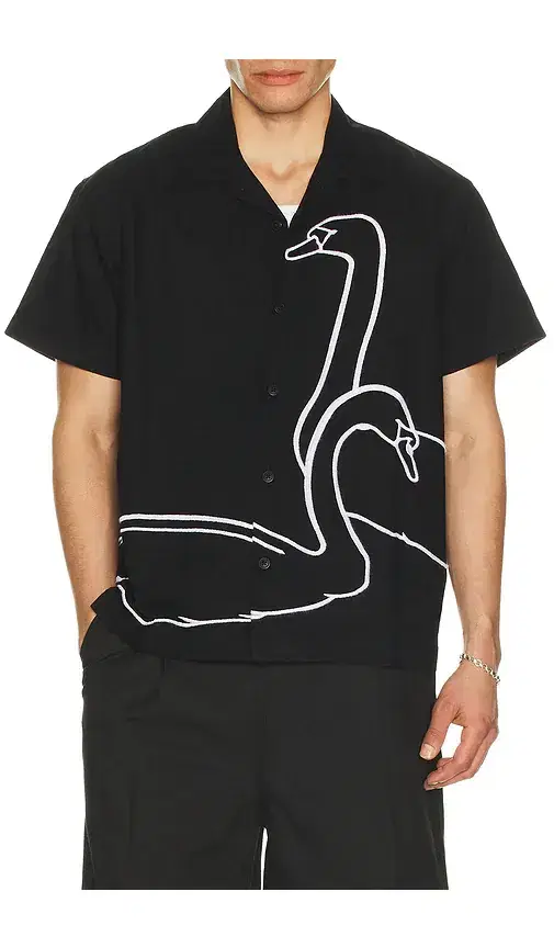 Cliff Woven Shirt