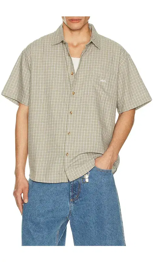 Bigwig Ian Woven Shirt