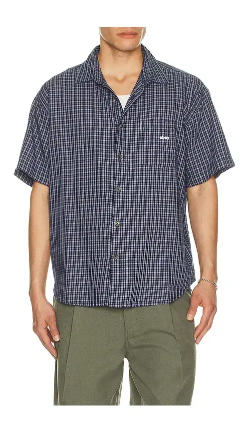 Bigwig Ian Woven Shirt