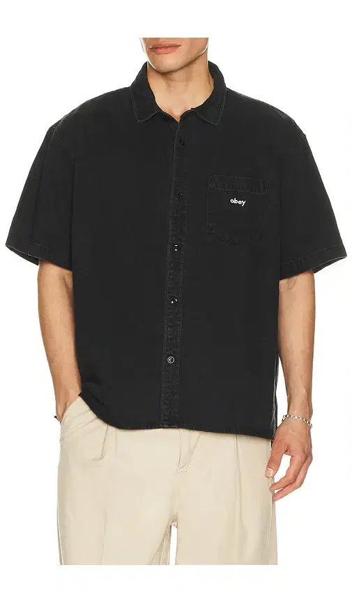Owens Denim Shirt