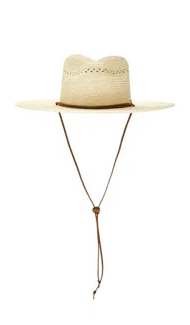 Brixton Beck Straw Rancher Hat | Thumbnail 2 Brixton Beck Straw Rancher Hat | Thumbnail 2
