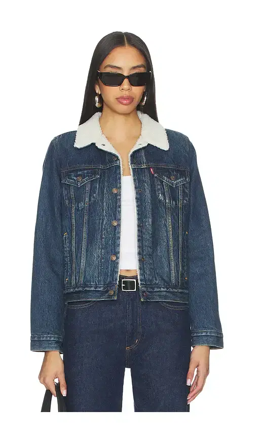 Original Sherpa Trucker