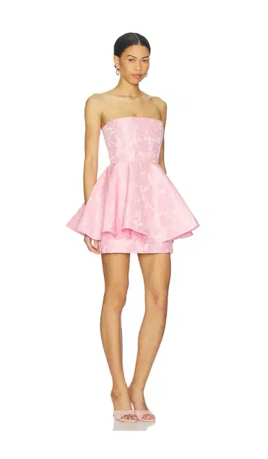Lovers and Friends Zerah Mini Dress | Thumbnail 2 Lovers and Friends Zerah Mini Dress | Thumbnail 2