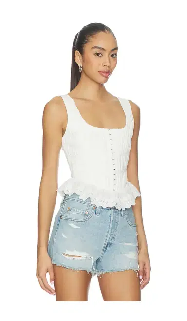 HEARTLOOM Christine Top | Thumbnail 2 HEARTLOOM Christine Top | Thumbnail 2