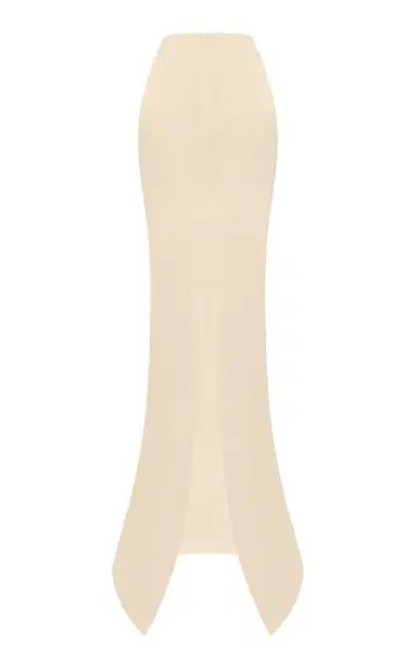 BALYKINA Satin Maxi Skirt | Thumbnail 6