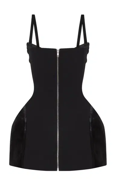 BALYKINA Selene Corset Mini Dress | Thumbnail 4