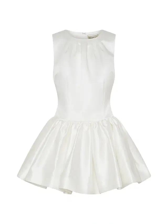 Women's Karina Satin Minidress -