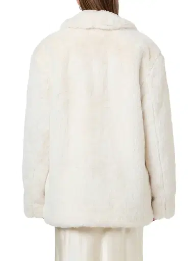 Nicholas the Label Women's Desiree Faux-Fur Jacket | Thumbnail 5 Nicholas the Label Women's Desiree Faux-Fur Jacket | Thumbnail 5