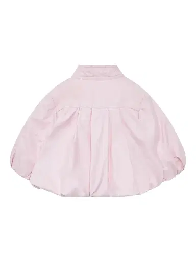 Moncler Baby Girl's & Little Girl's Luce Jacket - Light Pink - Size 18 Months | Thumbnail 2 Moncler Baby Girl's & Little Girl's Luce Jacket - Light Pink - Size 18 Months | Thumbnail 2