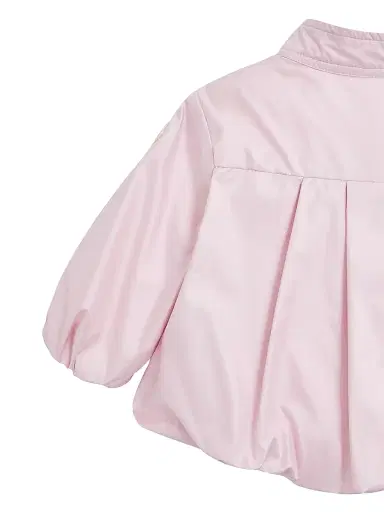Moncler Baby Girl's & Little Girl's Luce Jacket - Light Pink - Size 18 Months | Thumbnail 4 Moncler Baby Girl's & Little Girl's Luce Jacket - Light Pink - Size 18 Months | Thumbnail 4