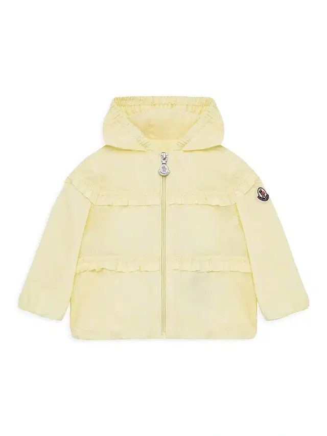 Baby Girl's & Little Girl's Hiti Jacket - Yellow