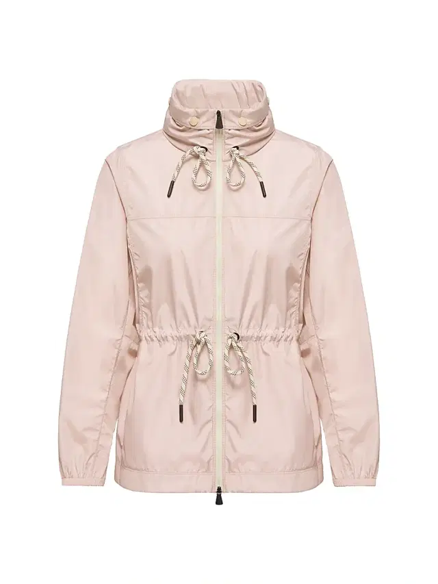 Moncler Grenoble Women's Soulare Drawstring Jacket - Pink