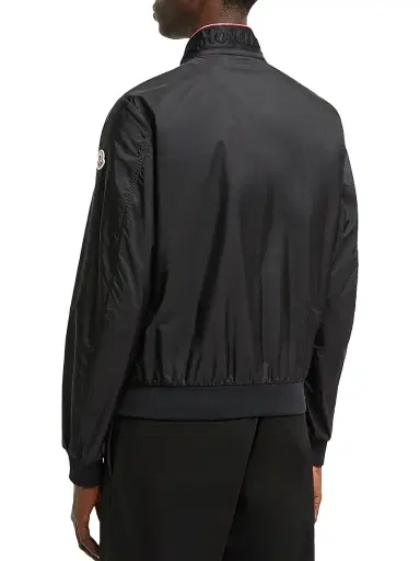 Moncler Men's Reppe Jacket - Black - Size XXXL | Thumbnail 3 Moncler Men's Reppe Jacket - Black - Size XXXL | Thumbnail 3