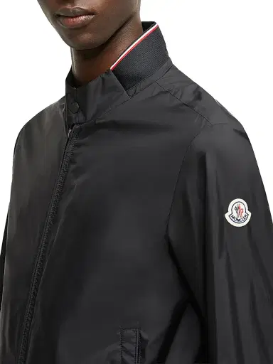 Moncler Men's Reppe Jacket - Black - Size XXXL | Thumbnail 4 Moncler Men's Reppe Jacket - Black - Size XXXL | Thumbnail 4