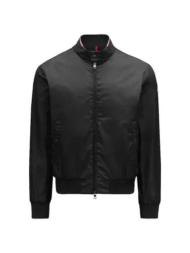 Moncler Men's Reppe Jacket - Black - Size XXXL | Thumbnail 1 Moncler Men's Reppe Jacket - Black - Size XXXL | Thumbnail 1