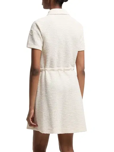 Moncler Women's Dress in Bouclé | Thumbnail 3