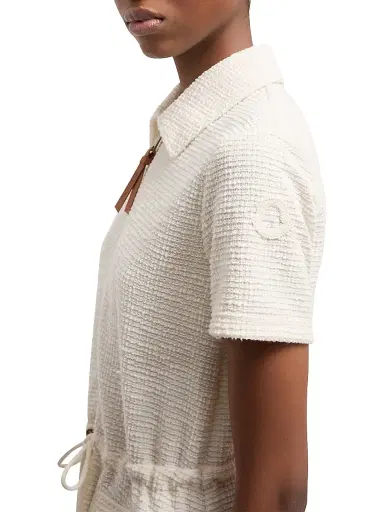 Moncler Women's Dress in Bouclé | Thumbnail 4