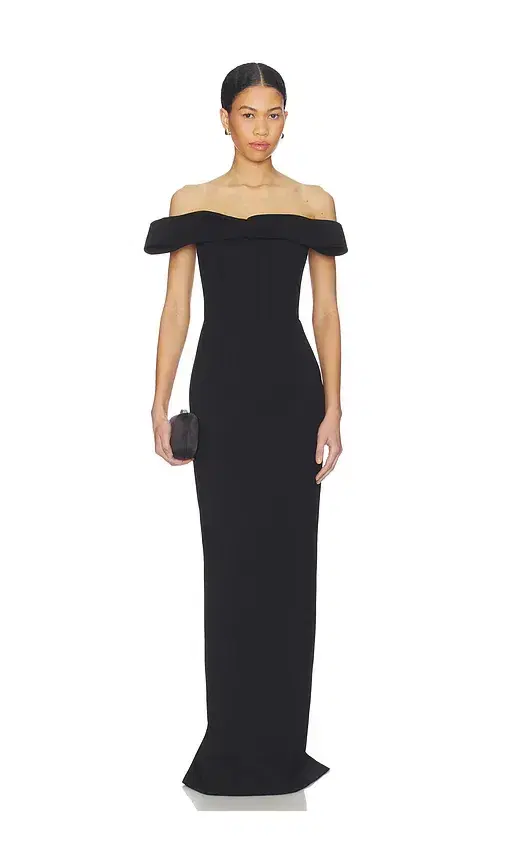 Rachel Gilbert Rydell Gown