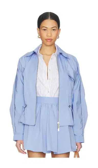 SELMACILEK Storm Blue Jacket | Thumbnail 2