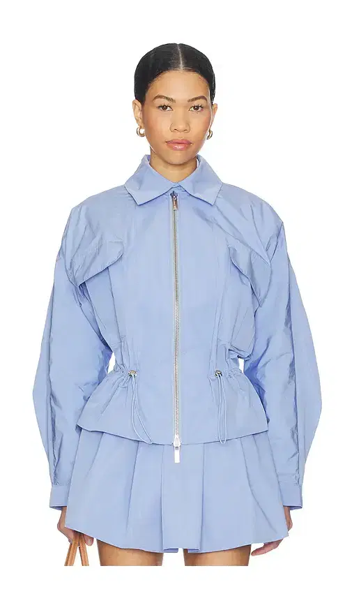 SELMACILEK Storm Blue Jacket
