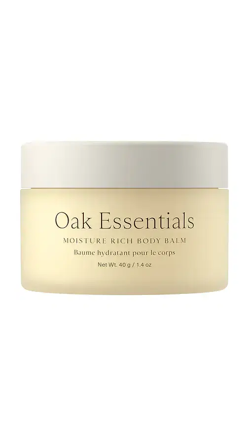 Oak Essentials Travel Moisture Rich Body Balm