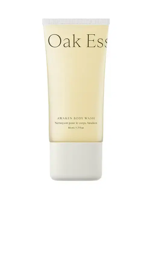 Oak Essentials Travel Awaken Body Wash