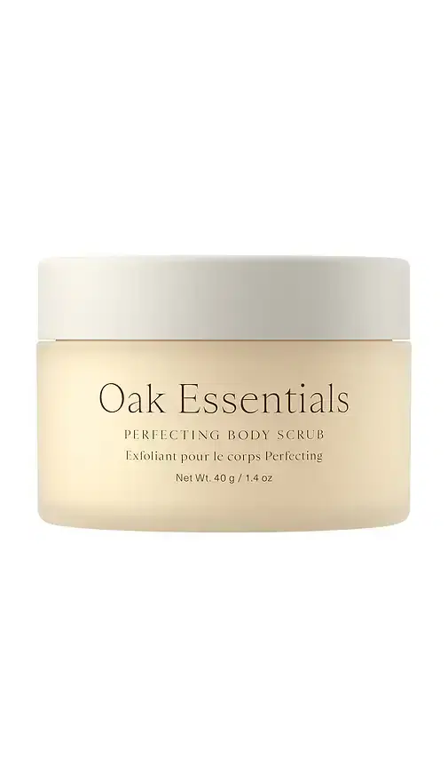 Oak Essentials Travel Perfecting Body Scrub