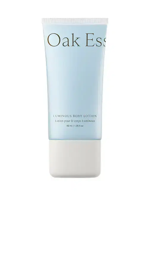 Oak Essentials Travel Luminous Body Lotion
