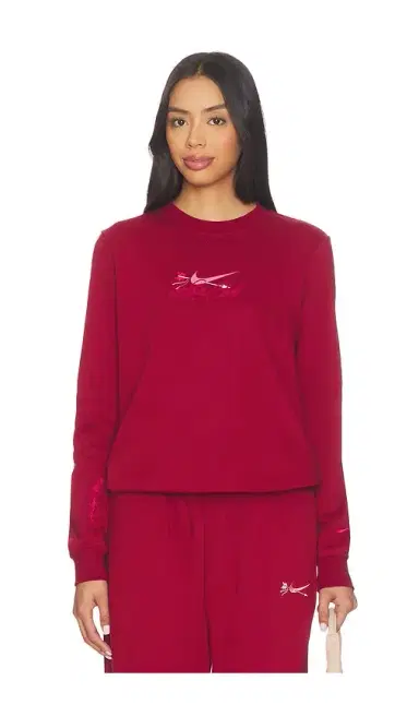 Nike Crew Neck Sweatshirt | Thumbnail 2