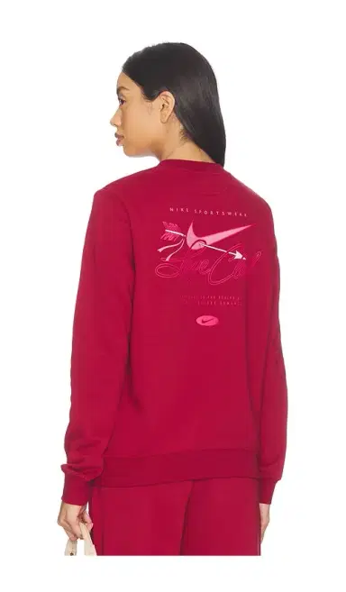 Nike Crew Neck Sweatshirt | Thumbnail 1
