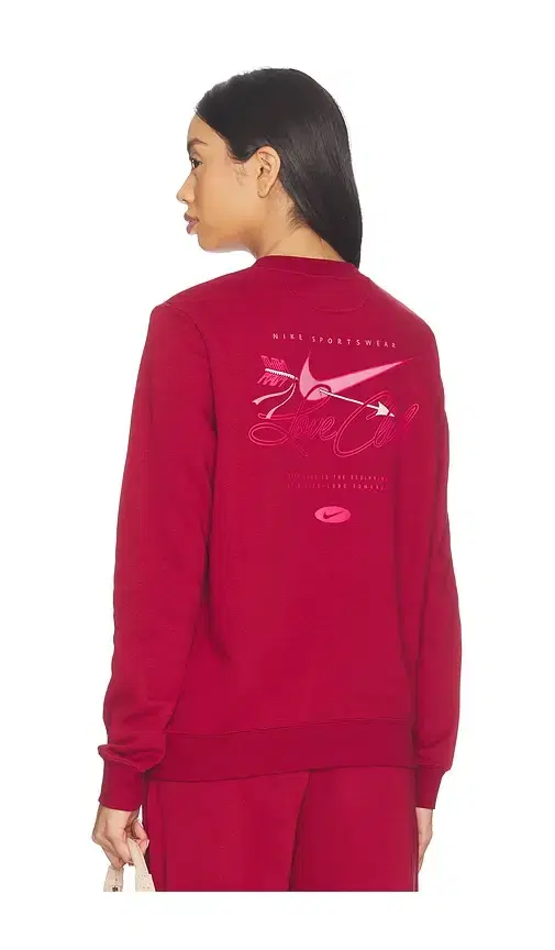 Crew Neck Sweatshirt