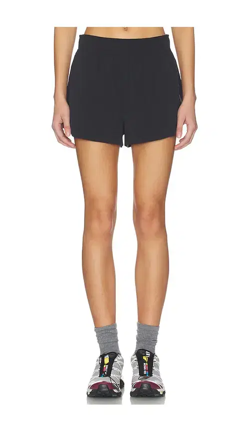 Breeze Run Short