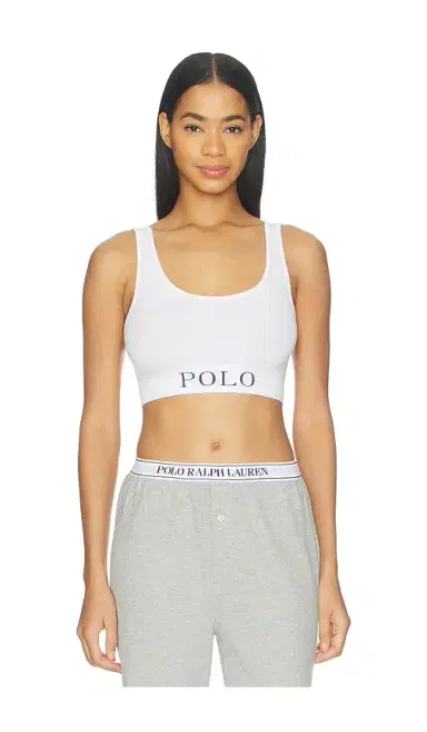 Polo Ralph Lauren Intimates Scoop Tank Top | Thumbnail 2