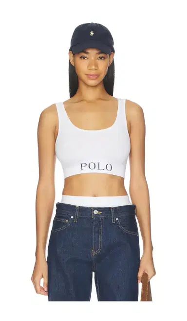 Polo Ralph Lauren Intimates Scoop Tank Top | Thumbnail 1