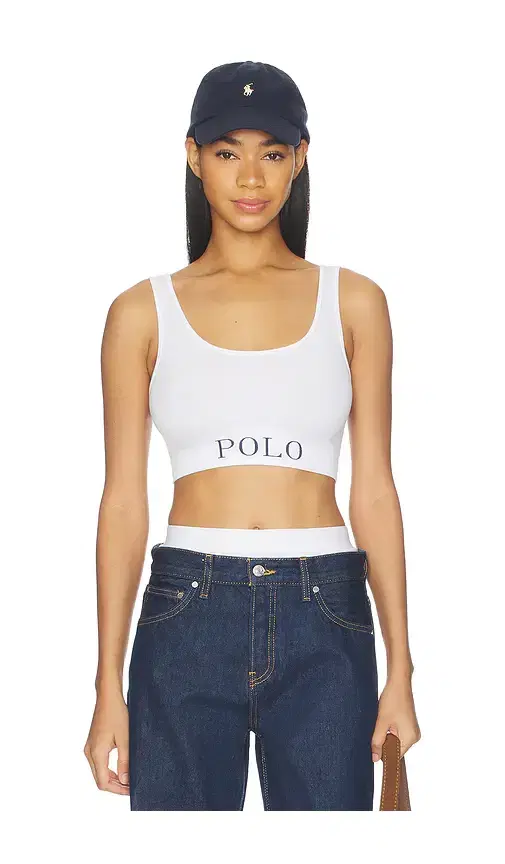 Scoop Tank Top