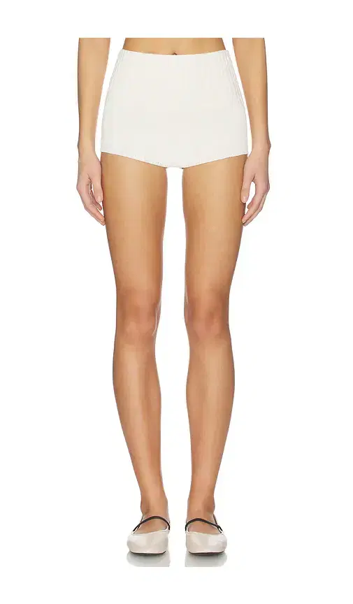 Lovers and Friends Lanney Knit Mini Short