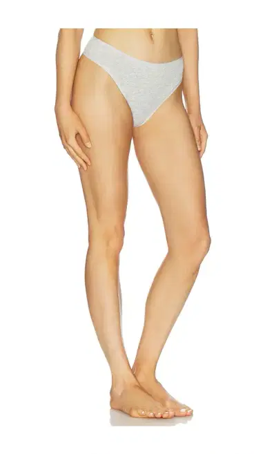 Natori Bliss Bare Cotton Thong | Thumbnail 2