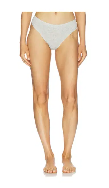 Natori Bliss Bare Cotton Thong | Thumbnail 1