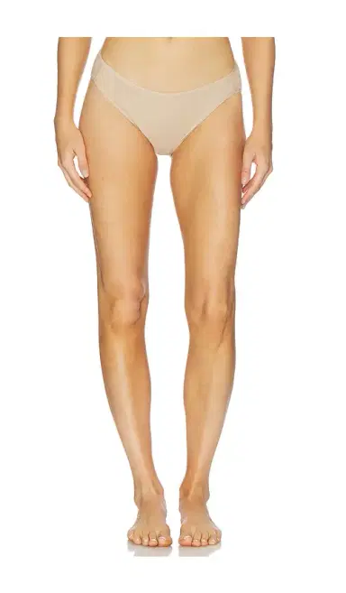Natori Bliss Bare Cotton Bikini Panty | Thumbnail 1