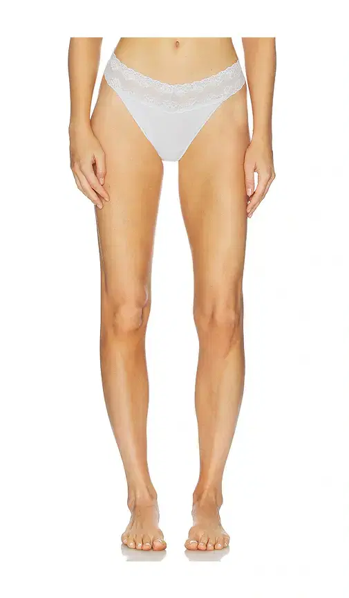 Bliss Perfection Classic Thong