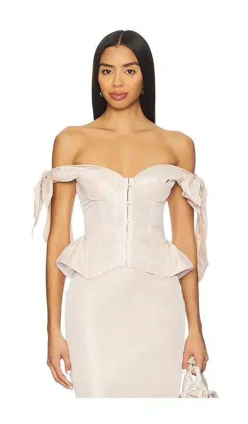 Maria Lucia Hohan Medana Bridal Top
