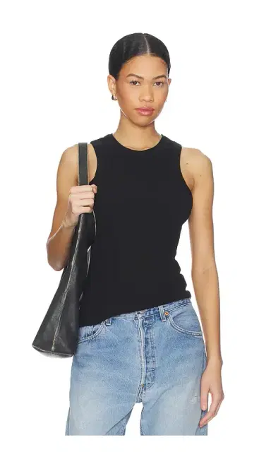 AGOLDE Leigh Tank Top | Thumbnail 1 AGOLDE Leigh Tank Top | Thumbnail 1