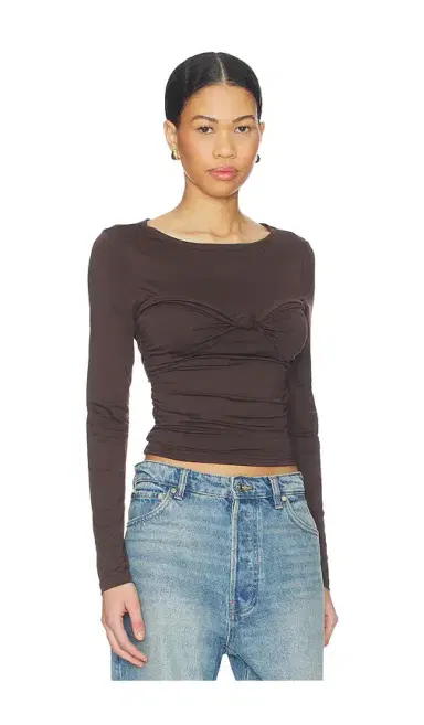 LIONESS Midnight Long Sleeve Top | Thumbnail 2