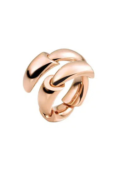 Vhernier Midi Calla Ring | Thumbnail 1