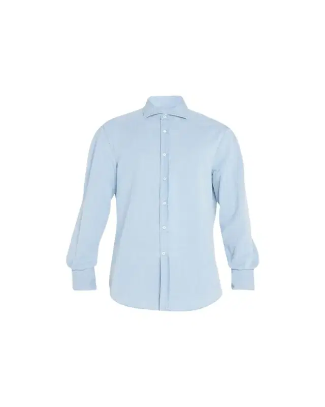 Brunello Cucinelli Men's Denim Sport Shirt
