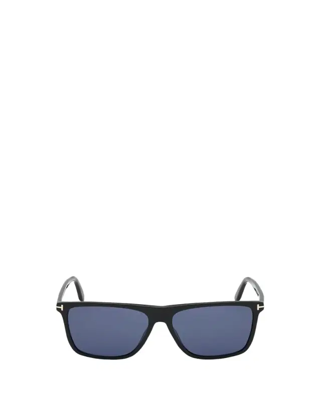 TOM FORD Men's Fletcher Square Plastic Sunglasses