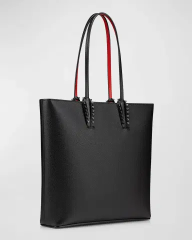 Christian Louboutin Cabata Zipped NS Tote in Leather | Thumbnail 5