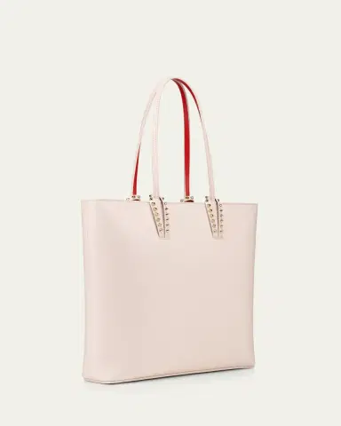 Christian Louboutin Cabata Zipped NS Tote in Leather | Thumbnail 8