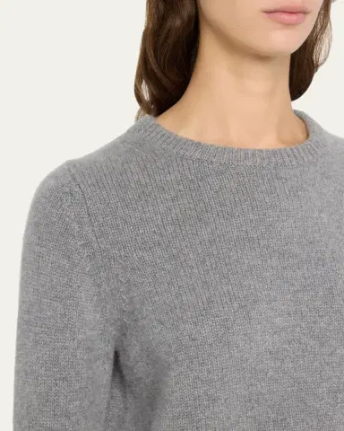 Nili Lotan Poppy Cashmere Sweater | Thumbnail 5